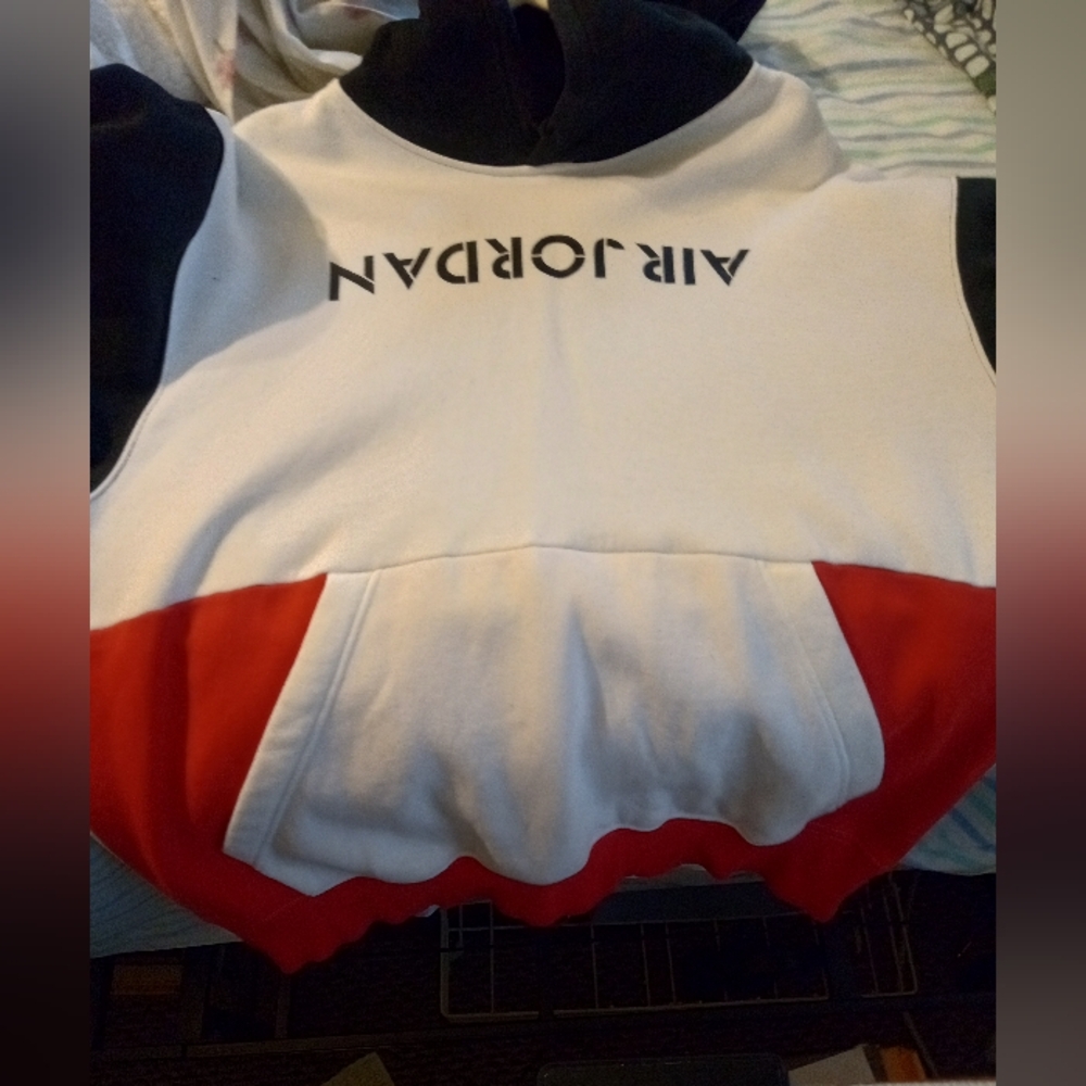 Nike Air Jordan sweatshirt